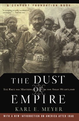 Imagen de portada para The Dust of Empire