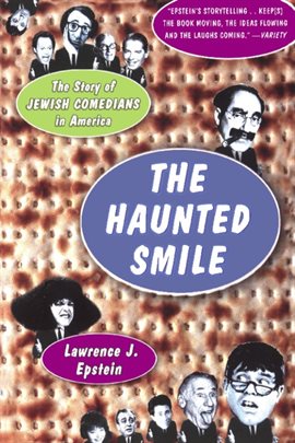 Imagen de portada para The Haunted Smile
