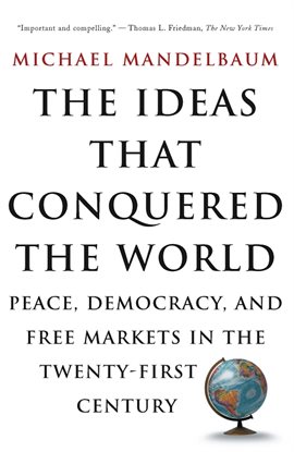 Cover image for The Ideas That Conquered the World