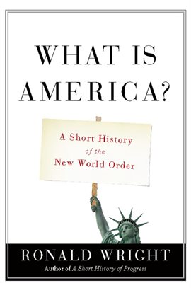 Imagen de portada para What Is America?