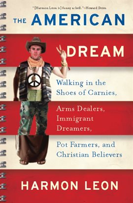 Imagen de portada para The American Dream