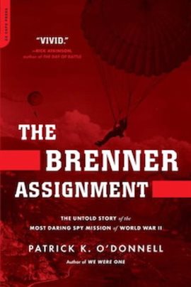 Cover image for The Brenner Assignment