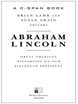 Cover image for Abraham Lincoln