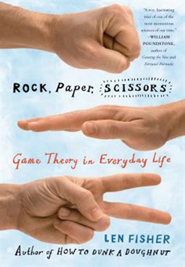 Cover image for Rock, Paper, Scissors