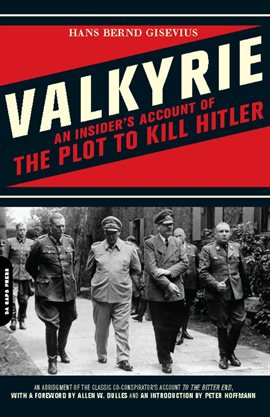 Imagen de portada para Valkyrie