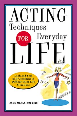 Cover image for Acting Techniques for Everyday Life