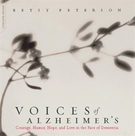 Imagen de portada para Voices of Alzheimer's