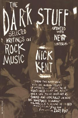 Cover image for The Dark Stuff