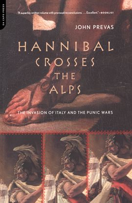 Cover image for Hannibal Crosses the Alps