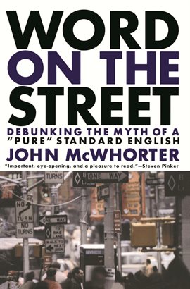 Cover image for Word on the Street