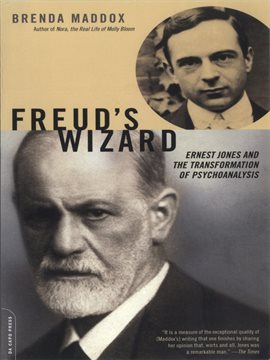 Cover image for Freud's Wizard