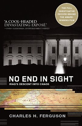 Imagen de portada para No End in Sight