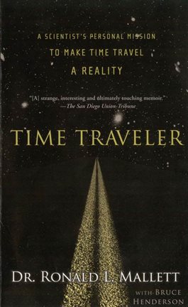Cover image for Time Traveler