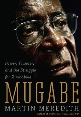 Cover image for Mugabe