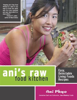 Imagen de portada para Ani's Raw Food Kitchen