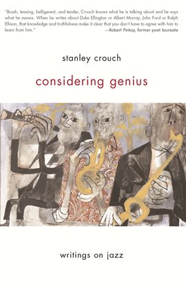 Cover image for Considering Genius