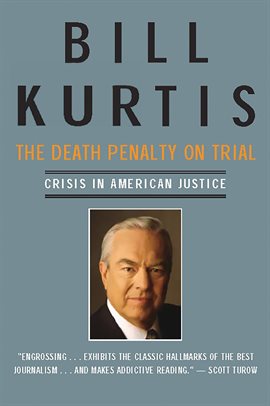 Cover image for Death Penalty on Trial