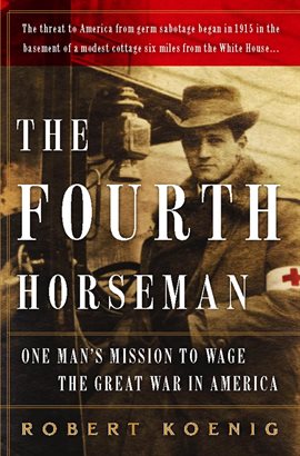 Cover image for The Fourth Horseman
