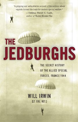 Cover image for The Jedburghs