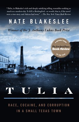 Cover image for Tulia