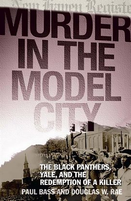 Cover image for Murder in the Model City