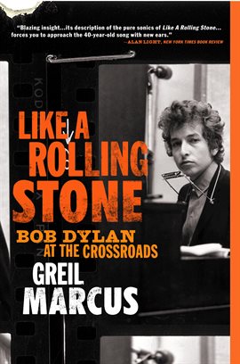 Imagen de portada para Like a Rolling Stone