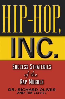 Imagen de portada para Hip Hop, Inc.