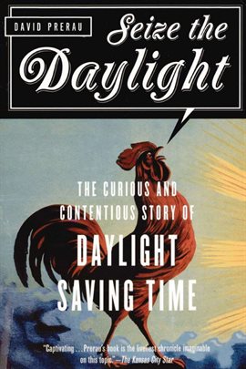 Cover image for Seize the Daylight