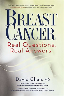 Cover image for Breast Cancer: Real Questions, Real Answers