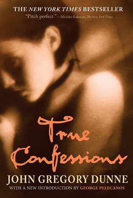Cover image for True Confessions