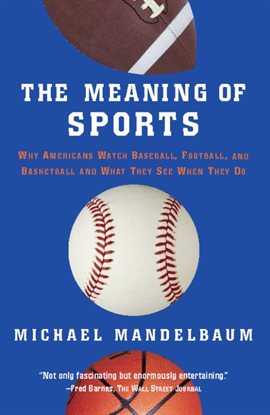 Imagen de portada para The Meaning of Sports