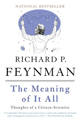 Cover image for The Meaning of It All