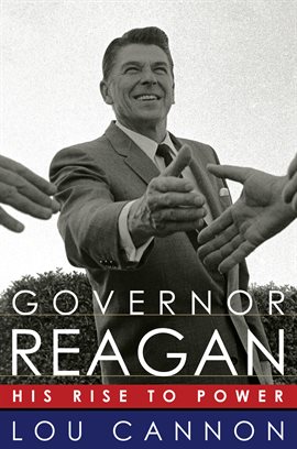 Cover image for Governor Reagan