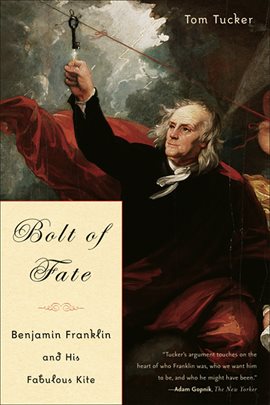 Cover image for Bolt of Fate