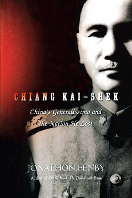 Imagen de portada para Chiang Kai Shek
