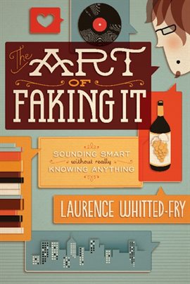 Imagen de portada para The Art of Faking It