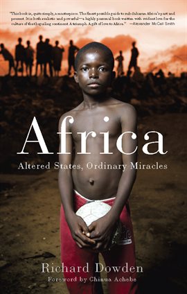 Cover image for Africa