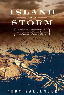 Imagen de portada para Island in a Storm