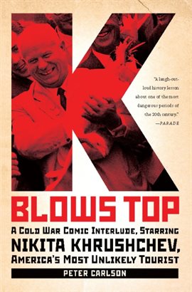 Imagen de portada para K Blows Top