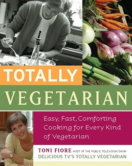 Imagen de portada para Totally Vegetarian