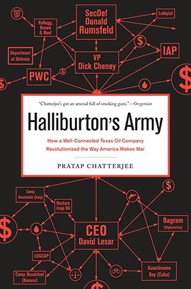 Imagen de portada para Halliburton's Army