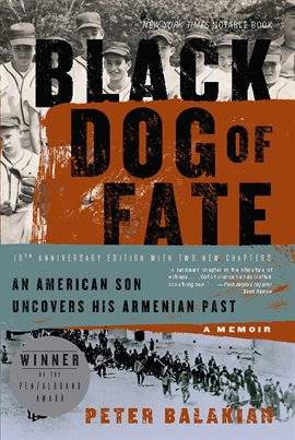 Cover image for Black Dog of Fate