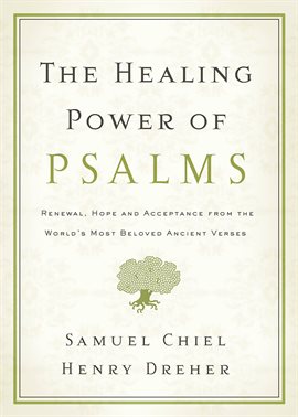 Cover image for The Healing Power of Psalms