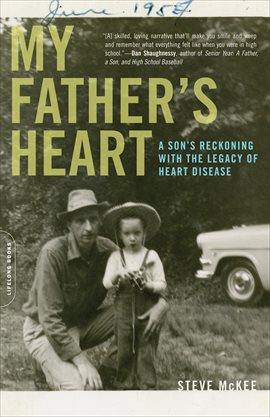Cover image for My Father's Heart