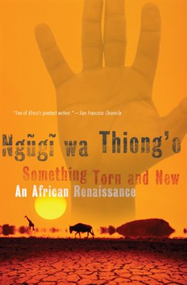 Cover image for Something Torn and New