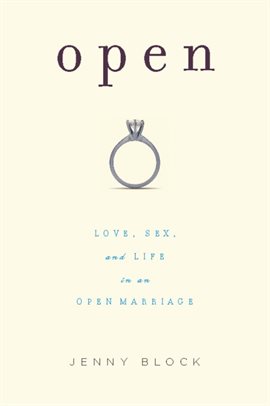 Cover image for Open