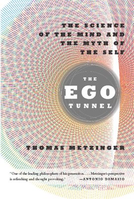 Cover image for The Ego Tunnel