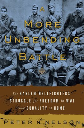 Cover image for A More Unbending Battle