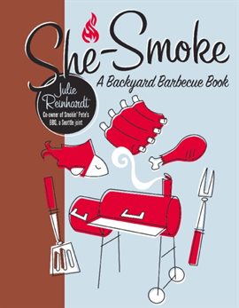 Cover image for She-Smoke