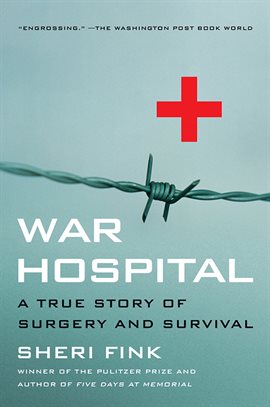 Imagen de portada para War Hospital